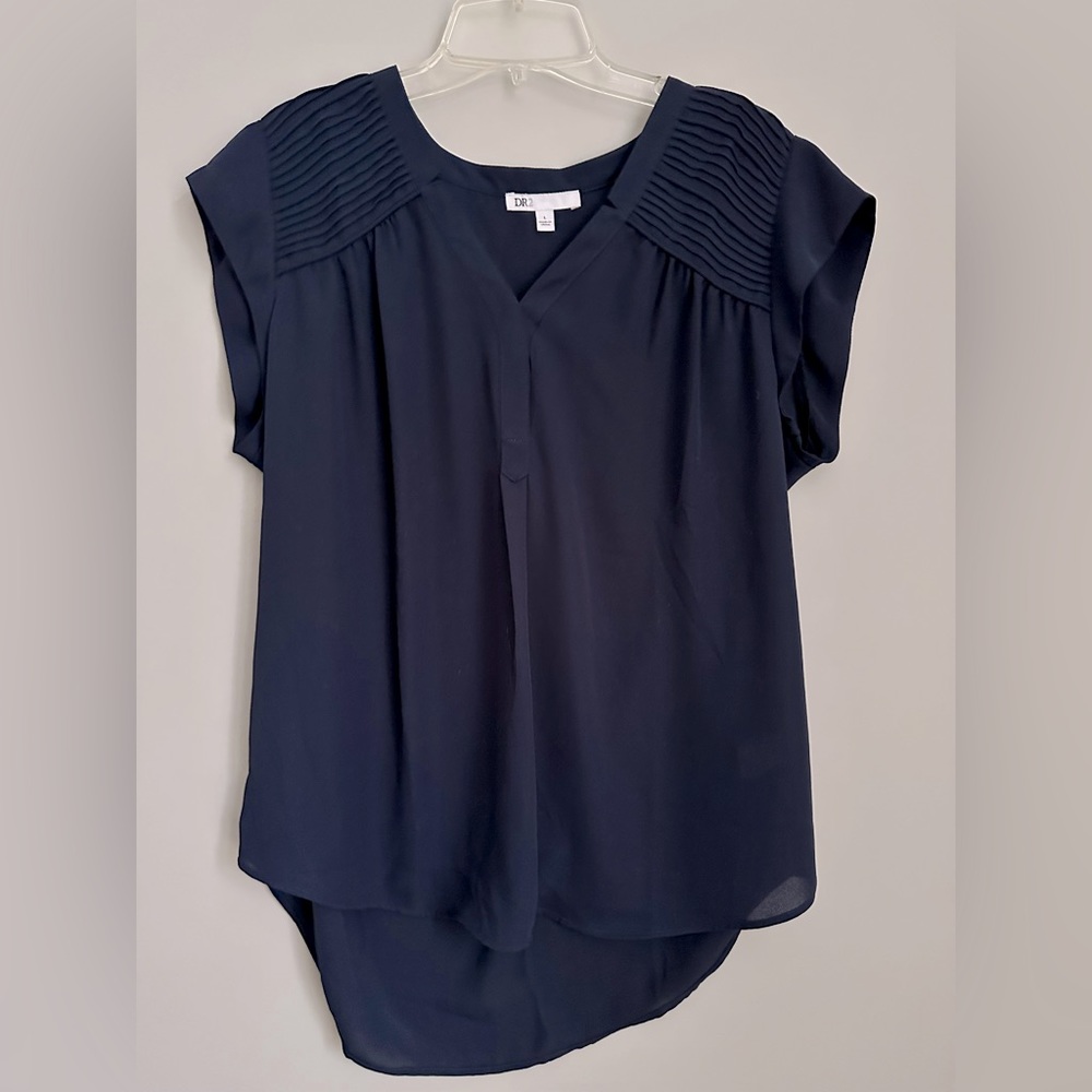 DR2 Blouse size Large